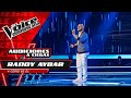 Randy Aybar – "Y Cómo Es El" | Audiciones a Ciegas | The Voice Dominicana 2021