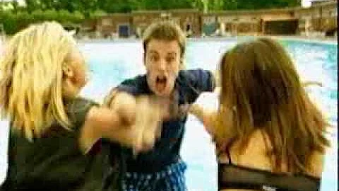 S CLUB 7 - Bring it all back(Dancing By The Pool)