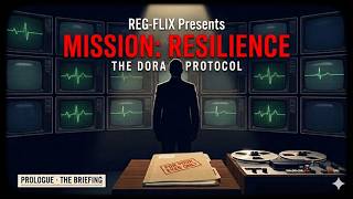 Reg- Flix presents DORA:  Mission Resilience - Season 1 Episode 7