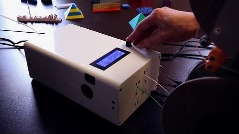 The Palette Helps You Calibrate Multicolor Prints Easily