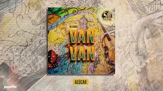 Los Van Van, El Micha - Azúcar (Audio Cover) | Álbum Mi Songo 50 Aniversario