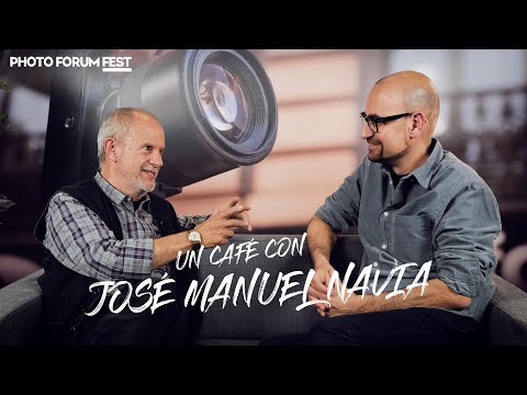 "Fotógrafo no es quien hace fotos, es quien tiene algo que contar con ellas" - José Manuel Navia