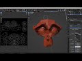 Blender Tutorials - Texture Painting - 02 Texture Painting Process