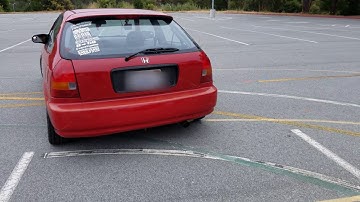 1320 Performance UEL headers CIVIC d16y7