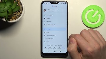 Manage Google Assistant and Switch Off Hey Google - XIAOMI Mi A2 Lite