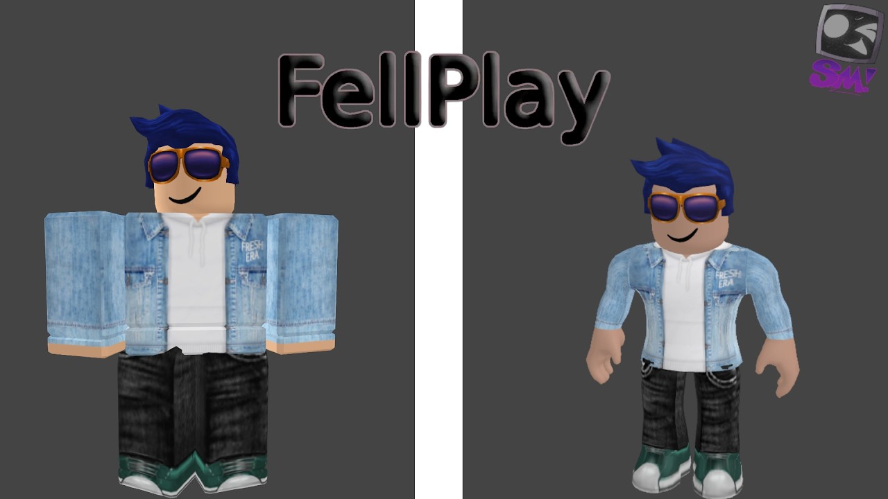 You Look Different | Fell Play Chapter 3 (Roblox)