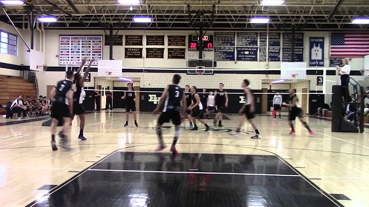 Sanjae (Jodie) Holloway Junior Year Volleyball Hig...