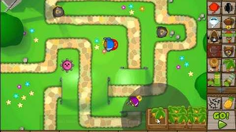 BTD5- easy-1st track 0-50 tutorial