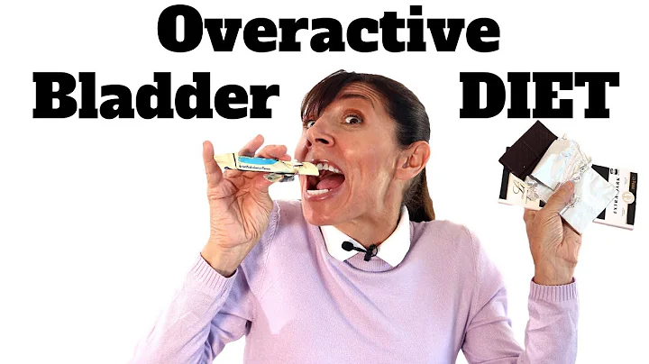 Overactive Bladder Diet - Favorite Foods to CHOOSE...