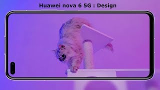 Huawei nova 6 5G VS Honor 20 Pro = Why nova 6