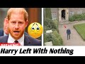 🧊 Cold Shoulders & Closed Doors: Harry’s UK Trip Exposed 😢✈️#celebritynews
