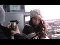 Portrait shoot - Moment 58mm Lens & iPhone X