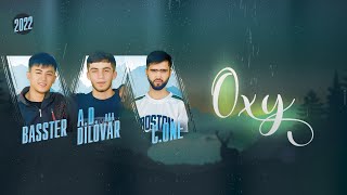 Cone X Basster X Ad Aka Dilovar - Оҳу Ohu Official Audio 2022