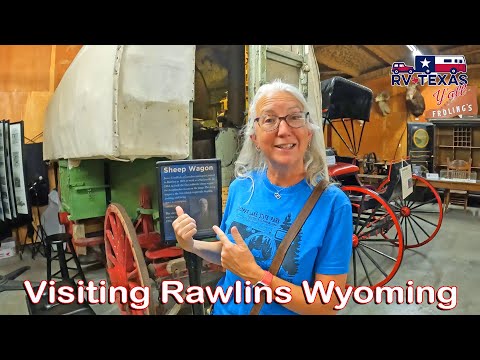 Rawlins Wyoming | RV America Y'all