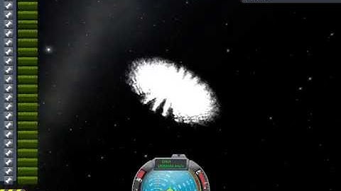 KSP - Can we go faster than light?