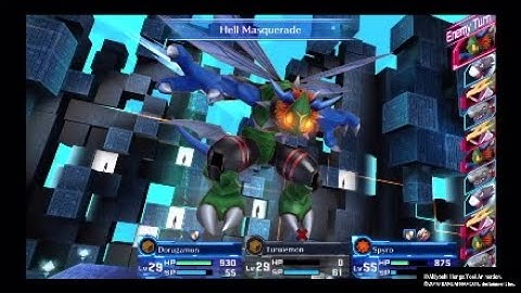 Digimon: Story Cyber Sleuth Hacker