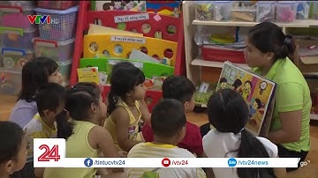 Truy thu thuế cơ sở mầm non tư thục | VTV24