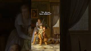 Henri Iv And His Children.