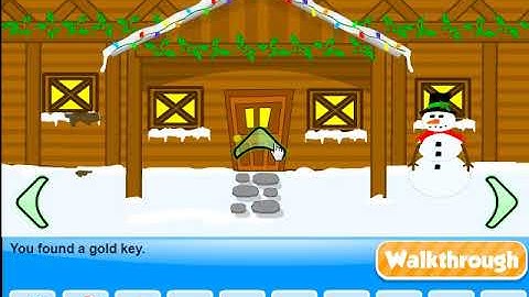 Hooda Escape Vermont Walkthrough