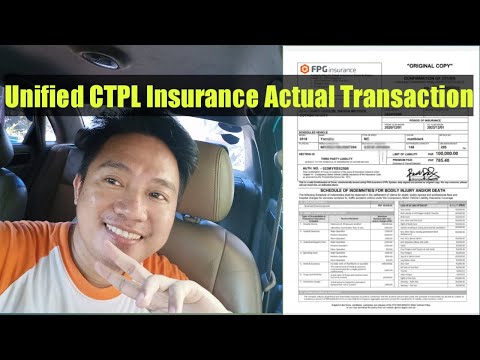 Unified CTPL Insurance