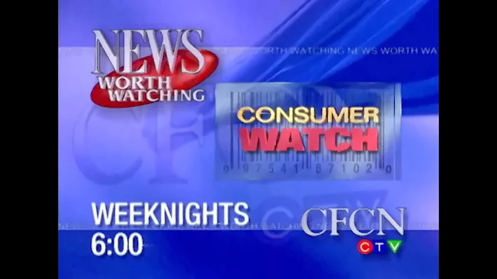 CFCN Consumer Watch Toy Test 1996 (1996 - 27 Minutes, #472-HD)