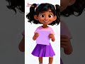 Pequeñas Pequeñas Formas  -  Little Shapes Dance Song | Rhymes for Kids | Galatta Kids | Shorts