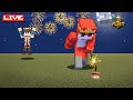 🔥 Live: Celebrating Diwali in McFleet Minecraft Server 🎆 | Diwali 2025 Minecraft Event Live Stream