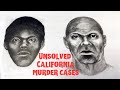 3 True SCARY Disturbing Unsolved Murder Cases in California History