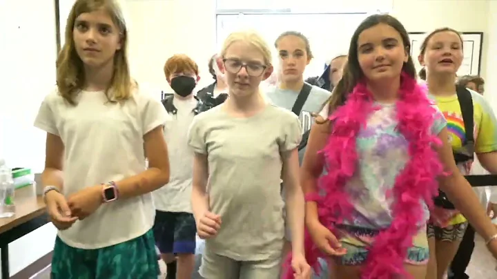 Hudson 2022 Lip Dub: Jordyn's Secret