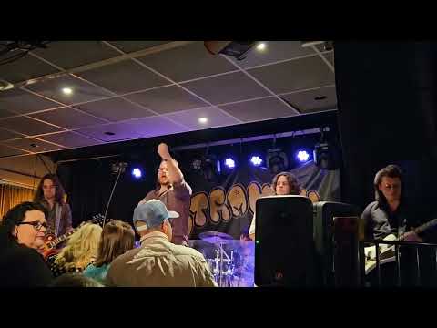 Umeå Live - Rockoblues Night: Stranded "Denim And Leather"