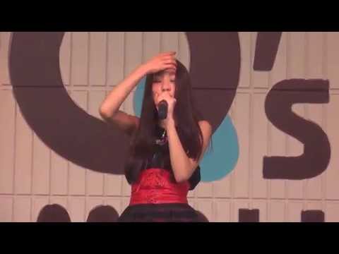 lol-エルオーエル-「fire!」2015/08/14 あべのキューズモール