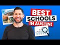 Austin school district rankings where are the best schools in austin texas