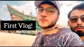 My First Vlog