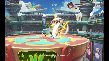 Flash Party [1v1 Ranked Match] #1