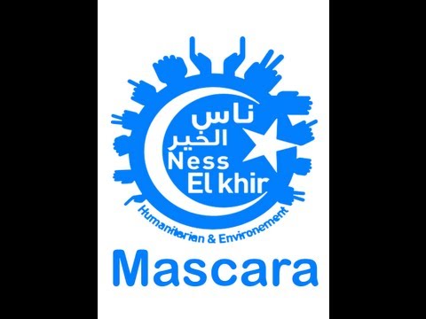 NESS El KHIR Mascara