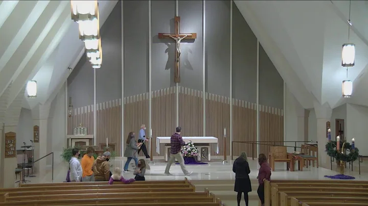 Mass, Saturday, 12/12/20, 4 p.m.