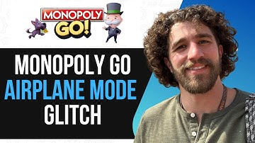 Monopoly Go Airplane Mode Glitch – How It WORKS (Explained)