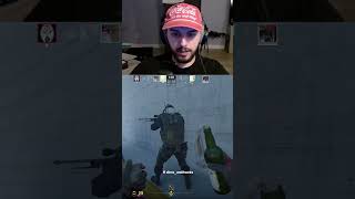 Discipline Moment… #dima #noway #insane #csgo #csgoclips @dima_wallhacks