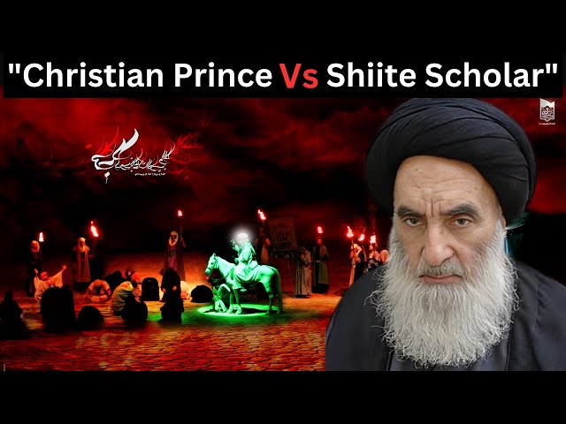 Shiite Scholar Abu Taher Was Knocked Down & Speechless After Mind blowing Questions Christian Prince class=