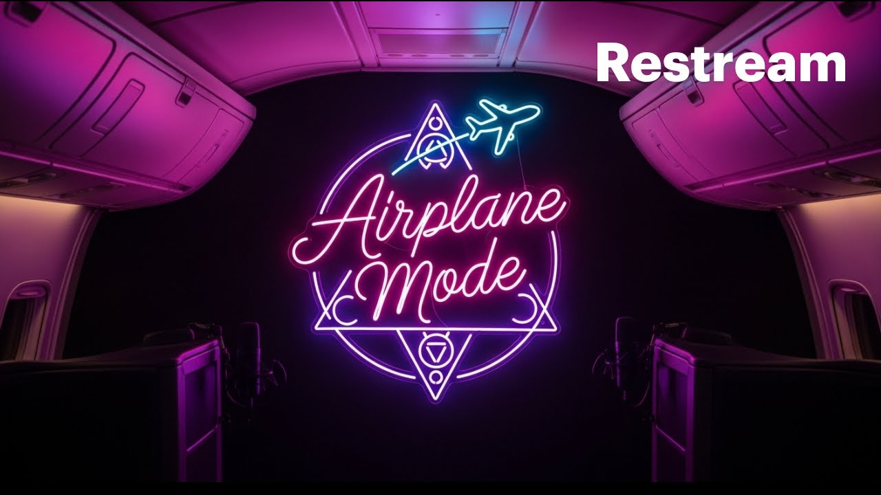 Airplane Mode | Paranormal Paranoia