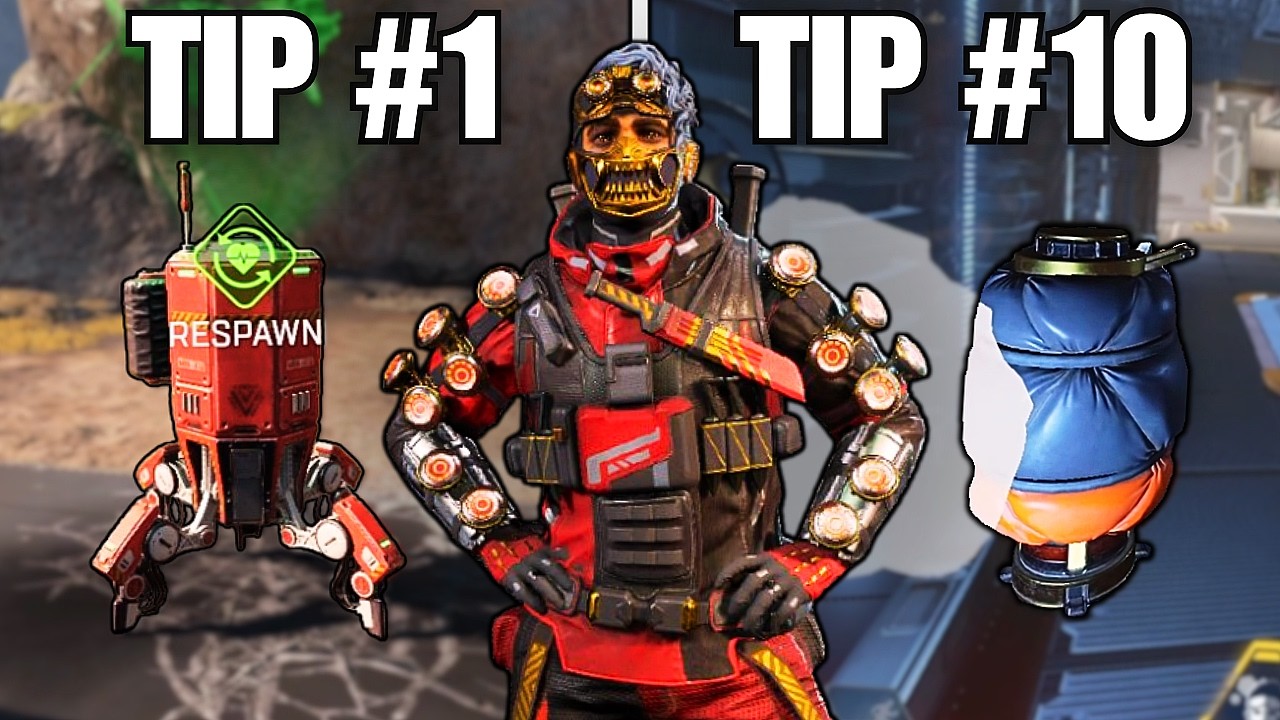 Setup Rears Up Mirage 10 SECRET Tips That You Need To Know To MASTER Mirage - YouTube