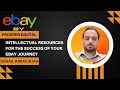 Intellectual resources for the success of your ebay journey by Prosper Digital.#cassini #ebay