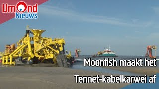 Moonfish Maakt Het Tennet Kabelkarwei Af