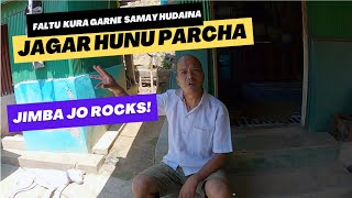 Garmi Ma Jimba Jo Ko Practical Kuro Ko Sitalta||Random Village Vlog||RJ Sagar