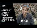 Xavier Thevenard's 2019 UTMB: the day after