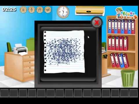 Office Room Escape By EightGames WalkThrough - YouTube Office Room Escape By EightGames WalkThrough - YouTube
