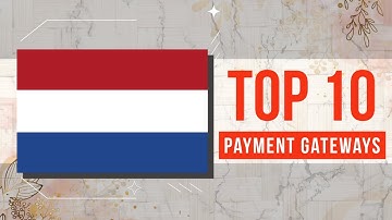 Top 10 Payment Gateways in the Netherlands | TheFinRate