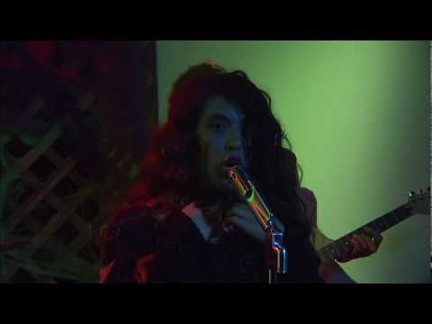 The Creepshow - Zombies Ate Her Brains Music Video (remake)