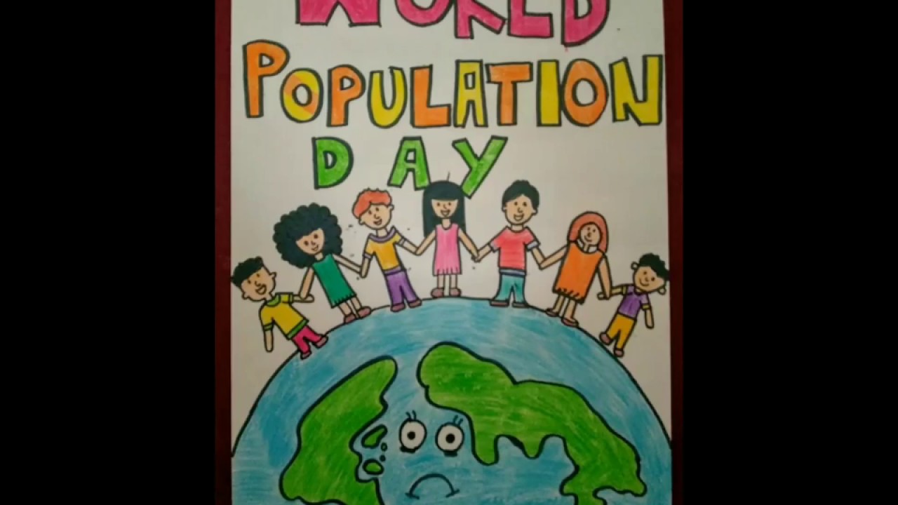 World Population Day Chart