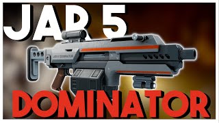 Is The Jar-5 Dominator Worth Your Medals In Helldivers 2?